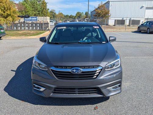 2020 Subaru Legacy Limited