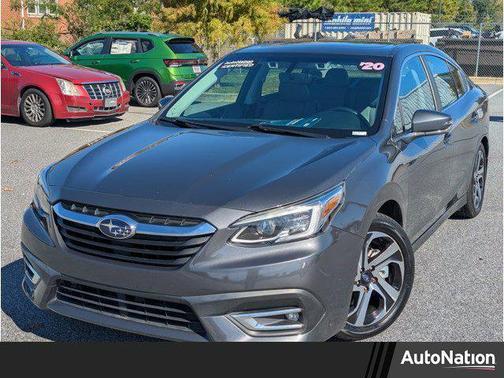 2020 Subaru Legacy Limited
