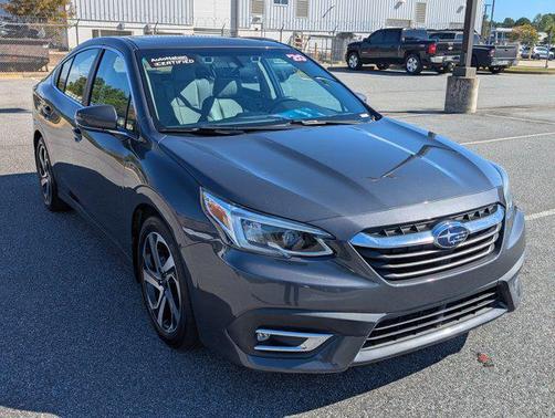 2020 Subaru Legacy Limited