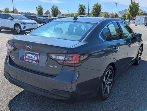 2020 Subaru Legacy Limited