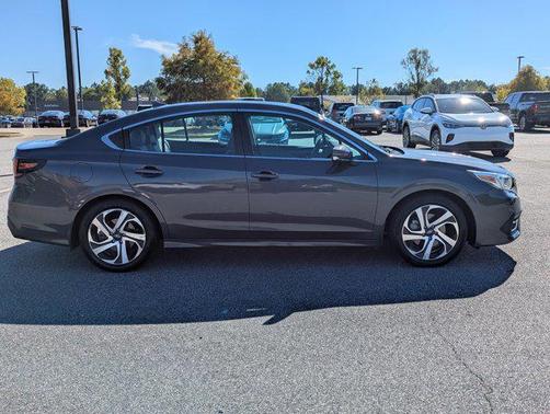 2020 Subaru Legacy Limited