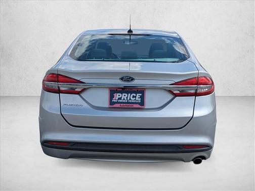 2017 Ford Fusion S