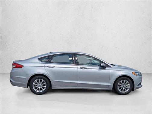 2017 Ford Fusion S