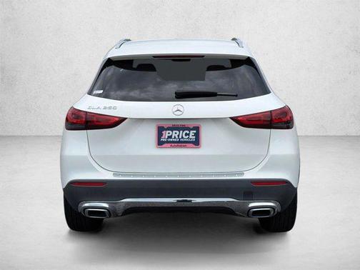 Polar White 2022 Mercedes-Benz GLA 250 Base