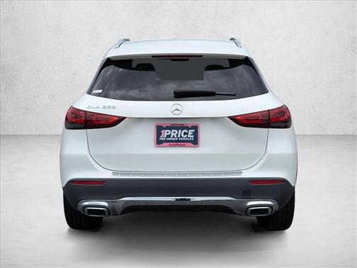 Polar White 2022 Mercedes-Benz GLA 250 Base