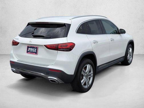 Polar White 2022 Mercedes-Benz GLA 250 Base