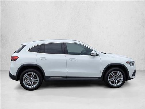 Polar White 2022 Mercedes-Benz GLA 250 Base