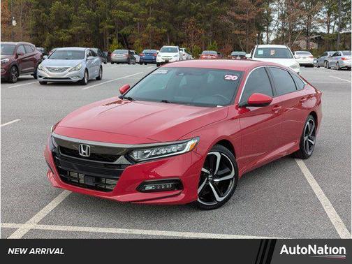 2020 Honda Accord Sport 1.5T
