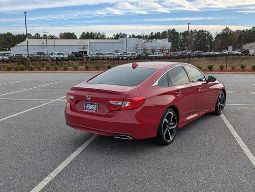 2020 Honda Accord Sport 1.5T
