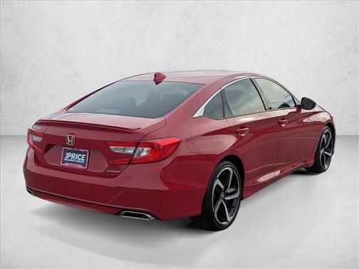 2020 Honda Accord Sport 1.5T