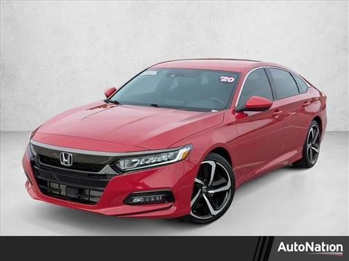2020 Honda Accord Sport 1.5T