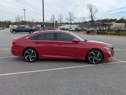 2020 Honda Accord Sport 1.5T