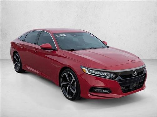 2020 Honda Accord Sport 1.5T
