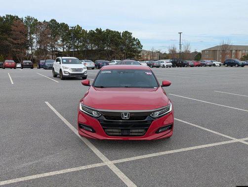 2020 Honda Accord Sport 1.5T