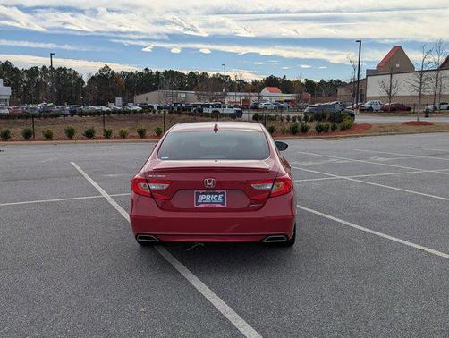 2020 Honda Accord Sport 1.5T
