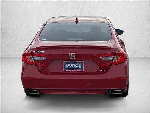 2020 Honda Accord Sport 1.5T