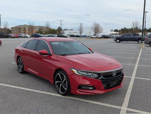 2020 Honda Accord Sport 1.5T