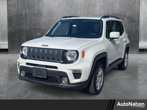2020 Jeep Renegade Latitude