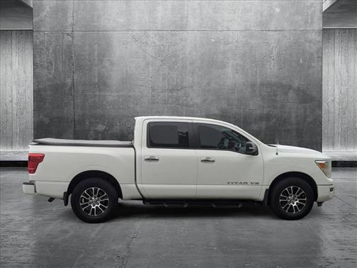 2020 Nissan Titan SV