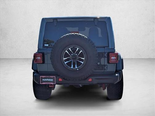 Anvil Clearcoat 2026 Jeep Wrangler Rubicon
