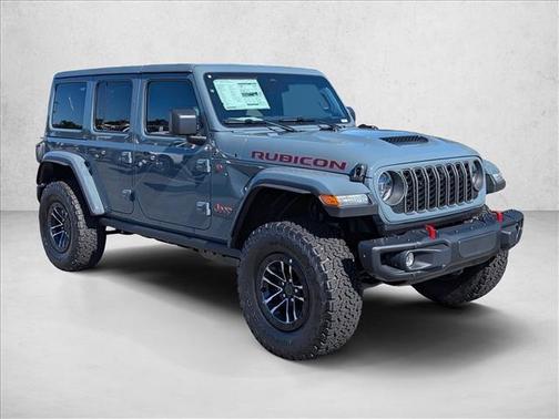 Anvil Clearcoat 2026 Jeep Wrangler Rubicon