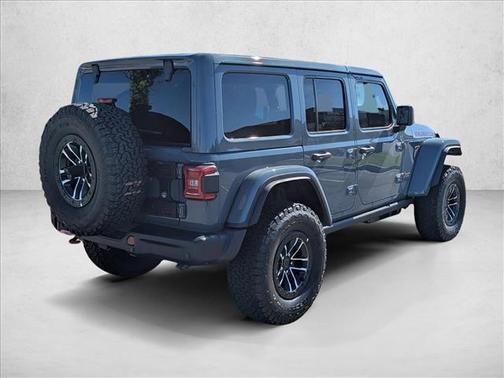 Anvil Clearcoat 2026 Jeep Wrangler Rubicon