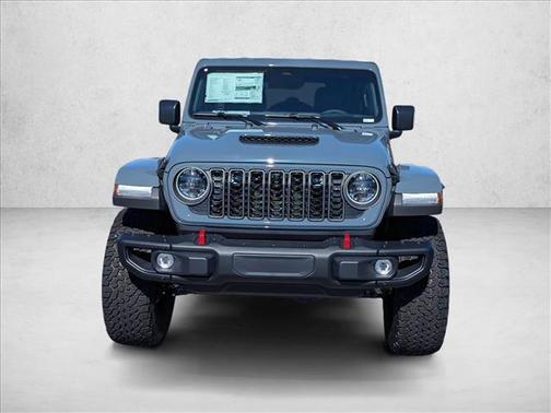 Anvil Clearcoat 2026 Jeep Wrangler Rubicon