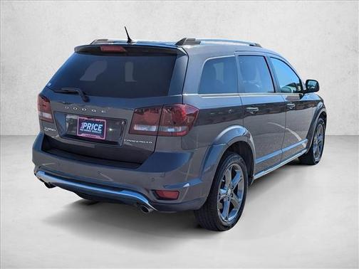 2016 Dodge Journey Crossroad