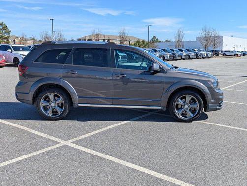 2016 Dodge Journey Crossroad