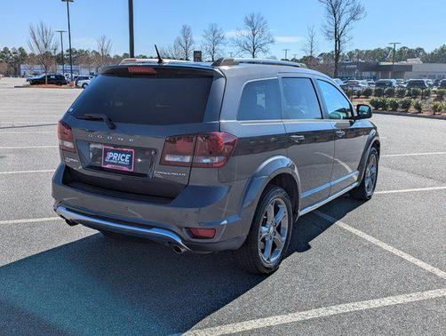 2016 Dodge Journey Crossroad