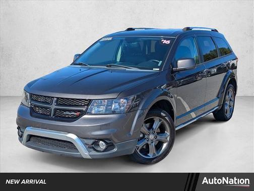 2016 Dodge Journey Crossroad