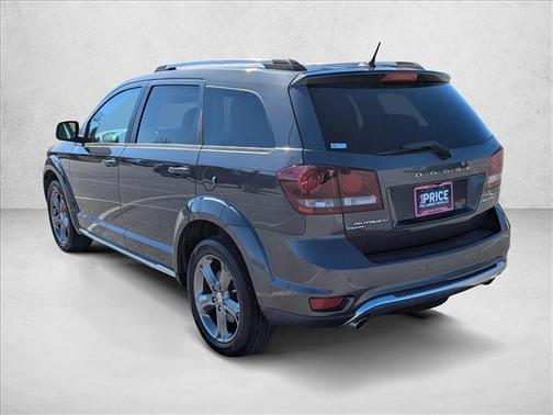 2016 Dodge Journey Crossroad