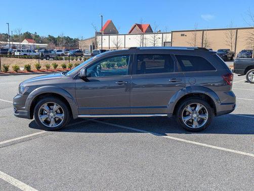 2016 Dodge Journey Crossroad