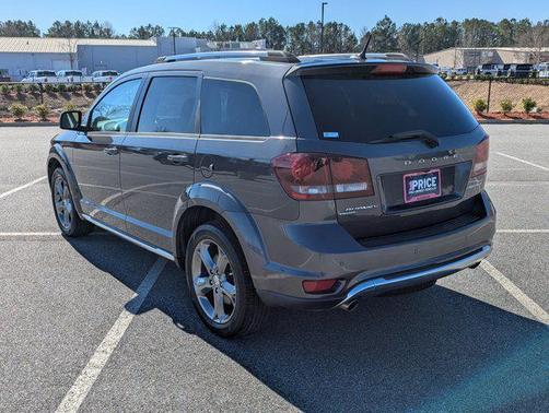 2016 Dodge Journey Crossroad
