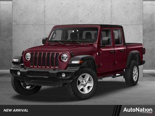 2021 Jeep Gladiator Willys 4x4