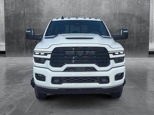 2025 RAM 3500 Laramie Crew Cab 4x4 8' Box