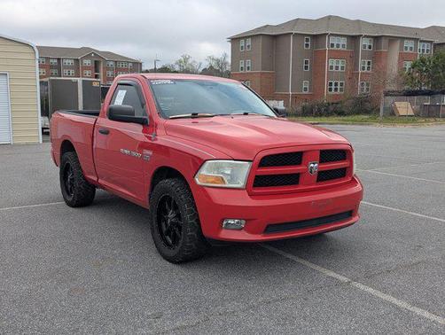 2012 RAM 1500 ST