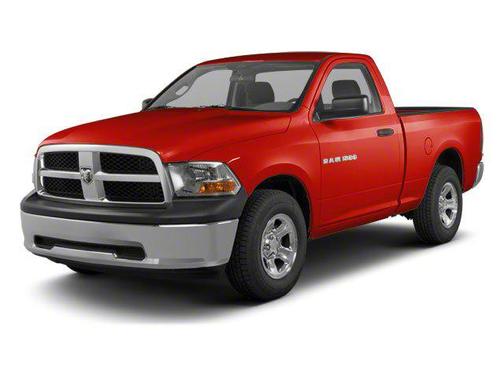 2012 RAM 1500 ST