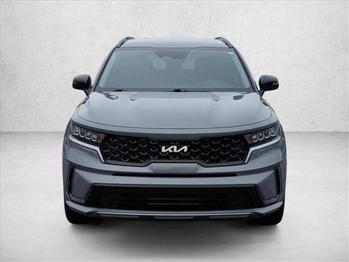 Everlasting Silver 2022 Kia Sorento S
