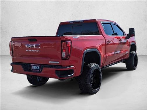 2020 GMC Sierra 1500 Elevation