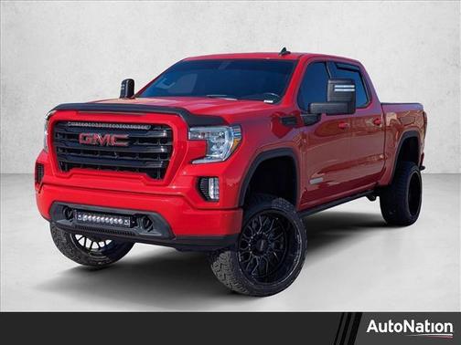 2020 GMC Sierra 1500 Elevation