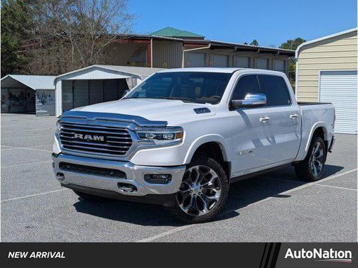 2019 RAM 1500 Longhorn