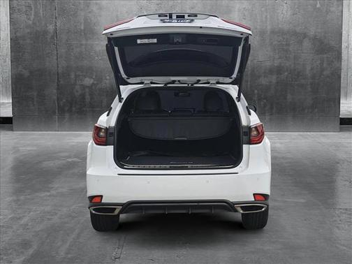 2022 Lexus RX 350 F SPORT Handling