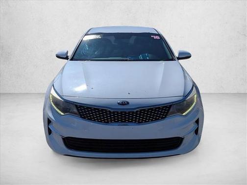2018 Kia Optima EX