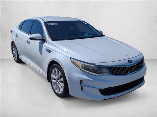 2018 Kia Optima EX