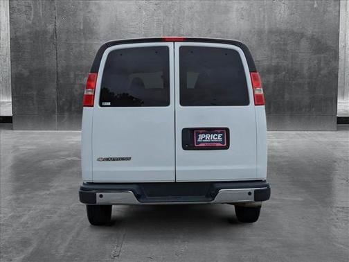 2021 Chevrolet Express 3500 RWD 3500 Extended Wheelbase LT