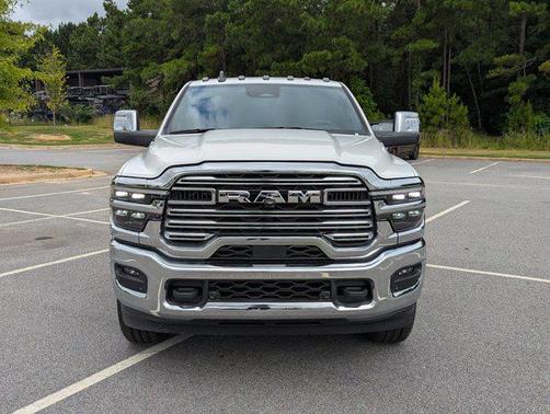 2025 RAM 2500 Laramie Crew Cab 4x4 6'4' Box