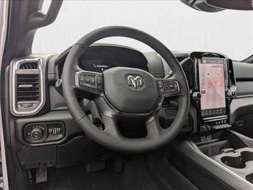 2025 RAM 2500 Laramie Crew Cab 4x4 6'4' Box