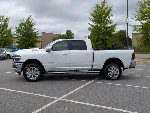 2025 RAM 2500 Laramie Crew Cab 4x4 6'4' Box
