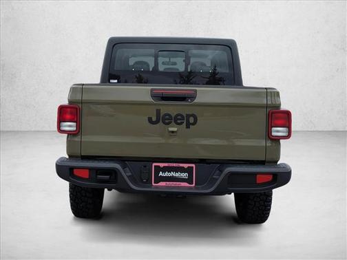 2025 Jeep Gladiator Sport